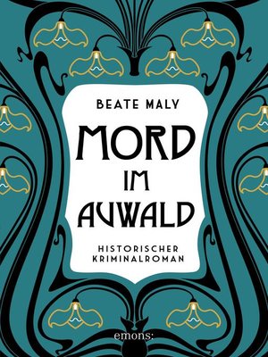 cover image of Mord im Auwald